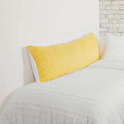Dormify Cozy Cord Body Pillow Cover 20