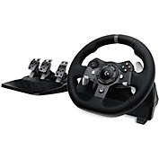 Logitech G920 Driving Force Racing Wheel for Xbox Series X S, Xbox One and Windows