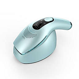 DEESS - Pulsed Light Epilator (IPL), Ice Cool Treatment, Permanent Hair Removal, Touch Screen, Unlimited Flash, Gray