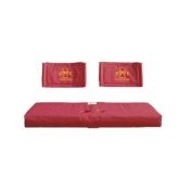 Rivalry Iowa State Tailgate Hitch Seat Cover