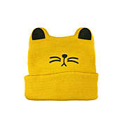 Wrapables Pretend Play Cat Beanie / Yellow