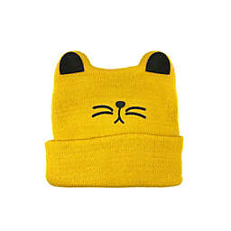 Wrapables Pretend Play Cat Beanie / Yellow