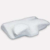 Dr Pillow MACHINE WASHABLE Sepoveda Contour Memory Foam Pillow