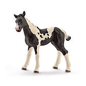 Schleich Pinto Foal Animal Horse Figure