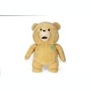 Ted 2 Talking Ted Full Size Plush Stuffed Animal *Explicit*   Movie Sized Thunder Buddy Talking Teddy Bear   24 Inches Tall
