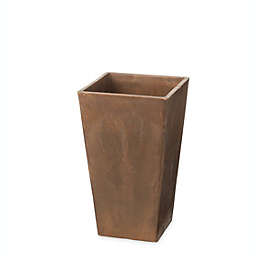 Plow & Hearth Small Sussex Frost-Proof Resin Planter