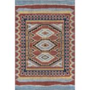 nuLOOM Naoma Southwestern Machine Washable Area Rug