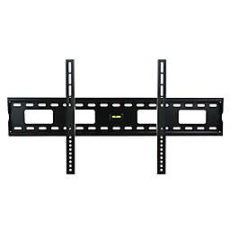 MegaMounts Fixed Wall Mount with Bubble Level for 37-100 Inch  LCD, LED, and Plasma Screens