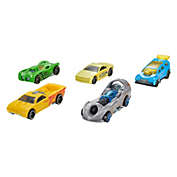 Hot Wheels Color Shifters 5-Pack Assortment