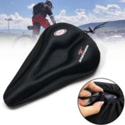 Kitcheniva B#2lack(Bike set cover)  Sport Hollow Cycling Seat