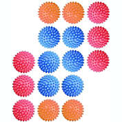 Set of 16 Blue Dryer Balls - Replaces Fabric Softener - 2.75" Diameter