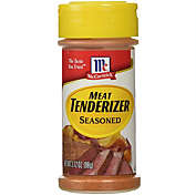 McCormick Meat Tenderizer Seasoned, 3.12 OZ