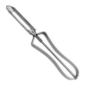Crestware Stainless Steel Peeler