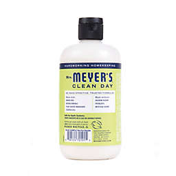 Mrs. Meyer's Clean Day Lemon Verbena Cream Cleaner 12 OZ Bottle