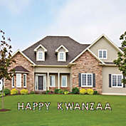 Big Dot of Happiness Happy Kwanzaa - Yard Sign Outdoor Lawn Decorations - Party Yard Signs - Happy Kwanzaa
