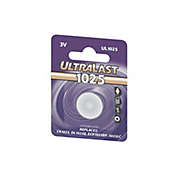 Ultralast Replacement Battery for CR1025/5033LC Series