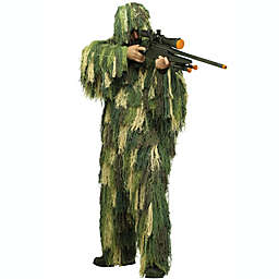 Fun World Ghillie Suit Adult Costume