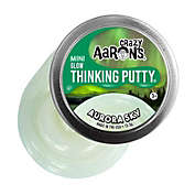 Crazy Aarons Mini Hypercolor Thinking Putty Aurora Sky
