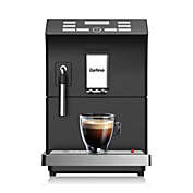 Metro Mobility Usa Llc Dafino-205 Fully Automatic Espresso Coffee Maker w/ Milk Frother, Black