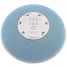 HoMedics Deep Sleep Portable Mini Sound Machine Blue