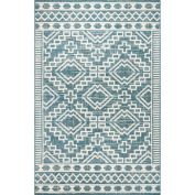 nuLOOM Cari Moroccan Global Indoor and Outdoor Area Rug