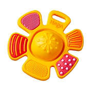HABA Popping Flower Silicone Teething & Clutching Toy