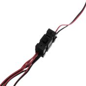 4-way Wire LED Light On/off Switch Y Cable for 1/10 TRX-4 SCX10 RC Crawler Car