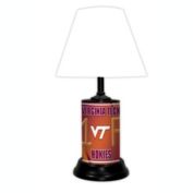 NCAA Desk Lamp - Virginia Tech Hokies