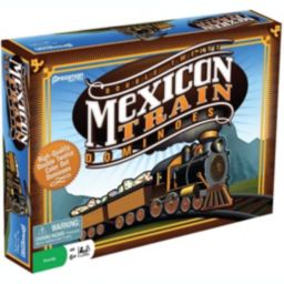 Pressman - Mexican Train Dominoes Game