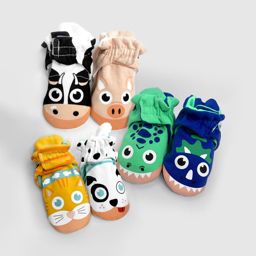 Big Bootie Gift Bundle by Pals (3 Pairs)