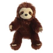 Aurora - Body Puppet - 12&quot; Sloth