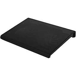 Aluratek Slim USB Laptop Cooling Pad (Black)