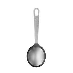 MOHA RISO Rice spoon with silicone rim
