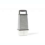 Ricardo - Four-Sided Stainless Steel Grater
