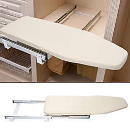 Stock Preferred Closet Pull-Out Retractable Ironing Board Stow Away in The Cabinet