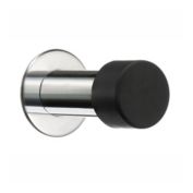 Smedbo Doorstop Stainless Steel