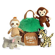 ebba - Baby Talk - 8&quot; Sloth And Friends