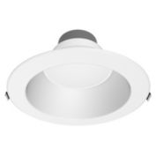 LED 9.5" Wattage Adjustable & Color Tunable Recessed Downlight - Dimmable - 20W/25W/32W - 3000K/3500K/4000K - LumeGen
