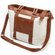 Sunveno New large Mommy Fashion Tote Diaper Bag