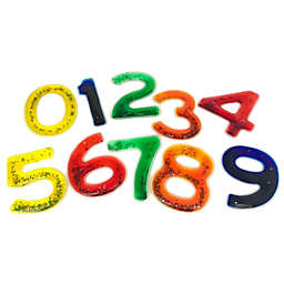 Playlearn Gel Numbers Squishy Fidget Toy