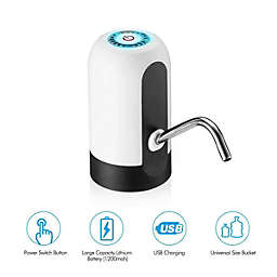 Kitcheniva Automatic Water Bottle Pump Dispenser