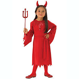 Rubie's Red Devil Child Costume