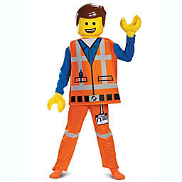 LEGO Emmet Deluxe Child Costume
