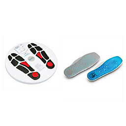 DR-HO'S Circulation Promoter Plus Gel Pad Kit & DR-HO'S Anti-Pressure Insoles