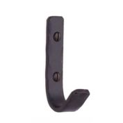Smedbo Wrought Iron Coat Hook 2 7/8"