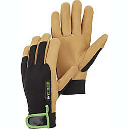 Hestra Kobolt Golden Flex Gloves for General Projects & Yard Work, Tan- Size 11