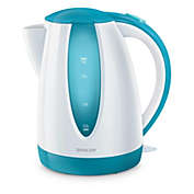 Sencor - Electric Kettle with Removable Filter, 1.8 Liter Capacity, 1200W, Turquoise