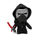 Stuffed Star Wars Plush - 9-Inch Talking Kylo Ren Doll - Memorable First Order Movie Plushie - Toy for Toddlers, Kids, and Adults - Licensed Disney Item