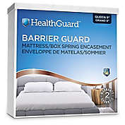 HealthGuard Barrier Guard Mattress And Box Spring Encasement Queen 9"