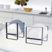 Kitcheniva 2-Pcs Kitchen Drying Rack